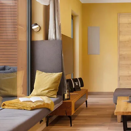 Nyaraló Ferienhaeuser Im Sternenpark Am