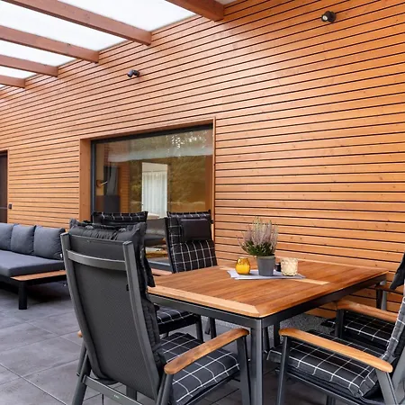 Nyaraló Ferienhaeuser Im Sternenpark Am *