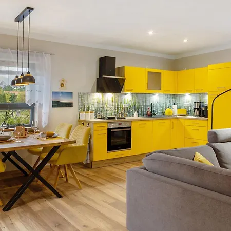 Ferienhaeuser Im Sternenpark Am Nyaraló Lochow