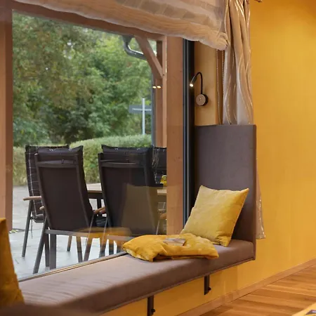 Nyaraló Ferienhaeuser Im Sternenpark Am