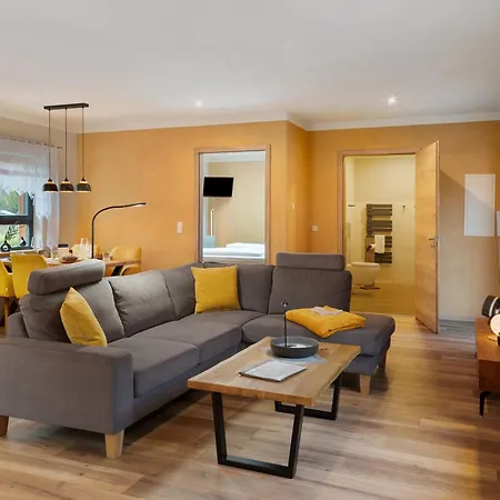 Holiday home Ferienhaeuser Im Sternenpark Am