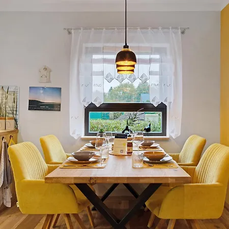 Ferienhaeuser Im Sternenpark Am Nyaraló *