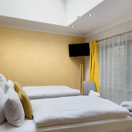 Nyaraló Ferienhaeuser Im Sternenpark Am *