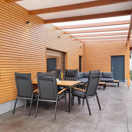 Ferienhaeuser Im Sternenpark Am * Lochow