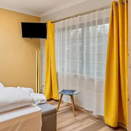 Ferienhaeuser Im Sternenpark Am Lochow