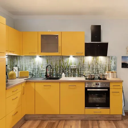 Ferienhaeuser Im Sternenpark Am Lochow