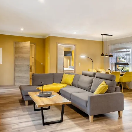 Ferienhaeuser Im Sternenpark Am Lochow