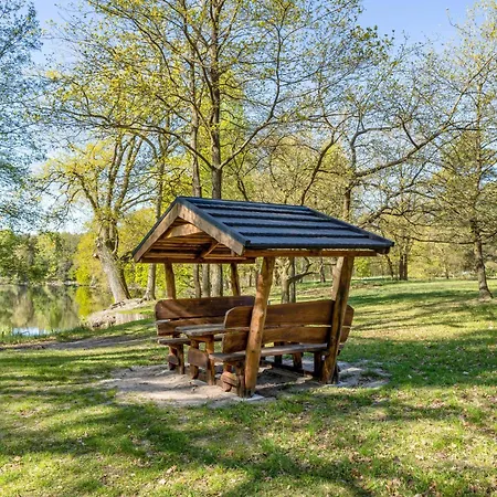 Ferienhaeuser Im Sternenpark Am Prázdninový dům *