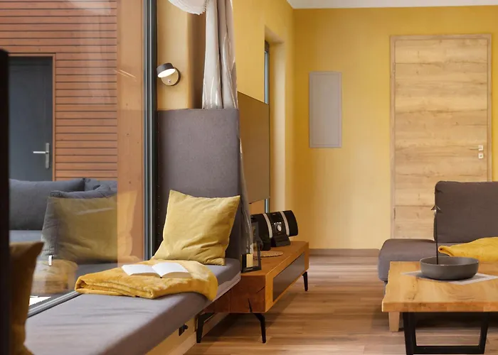 Ferienhaus Im Sternenpark Am