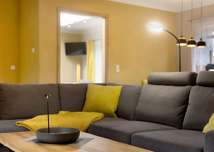 Im Sternenpark Am Ferienhaus Lochow