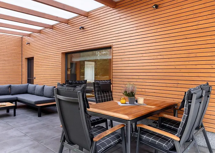 Ferienhaus Im Sternenpark Am *