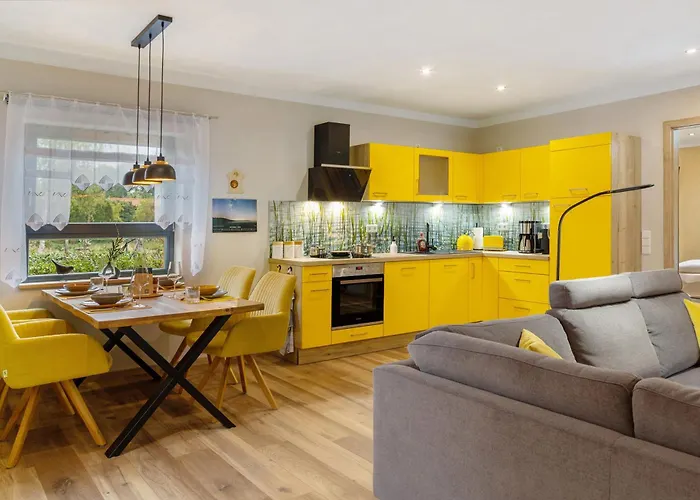 Im Sternenpark Am Ferienhaus Lochow