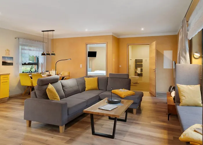 Ferienhaus Im Sternenpark Am