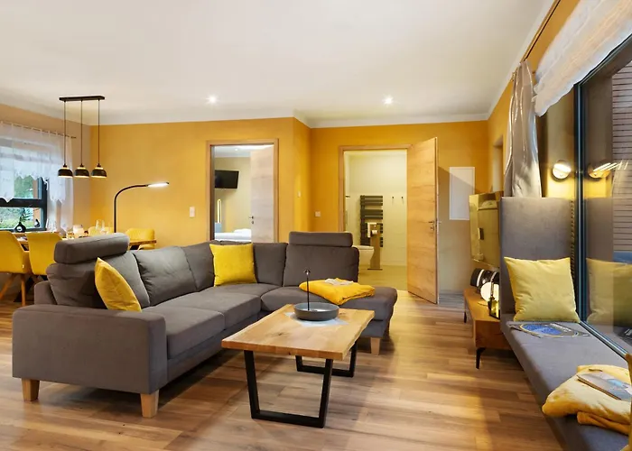 Im Sternenpark Am Ferienhaus Lochow