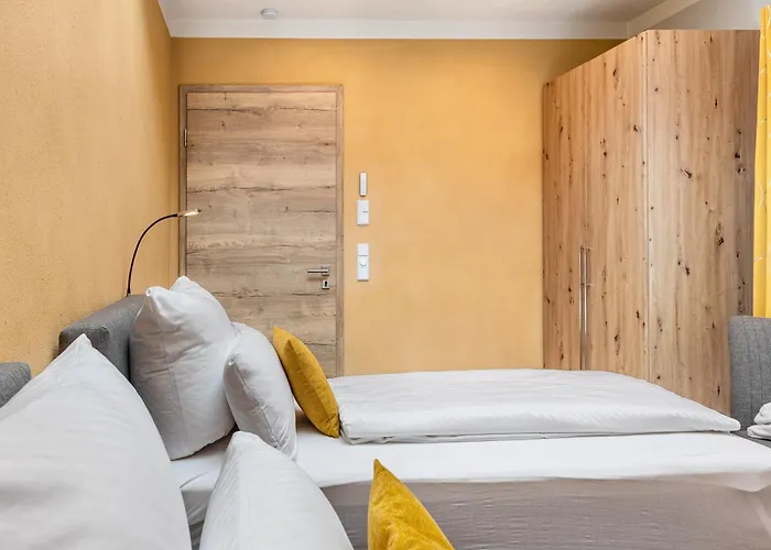 Im Sternenpark Am Lochow