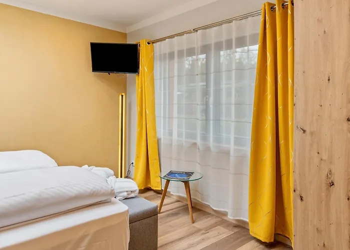 Im Sternenpark Am Lochow