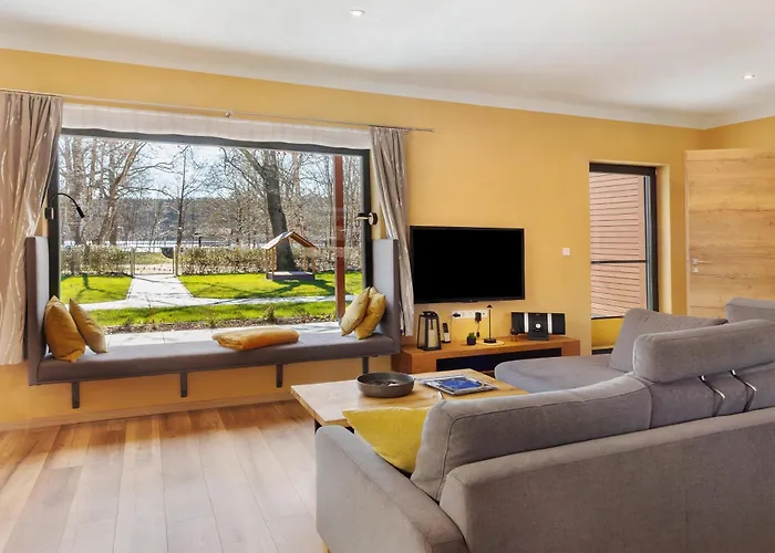 Ferienhaus Im Sternenpark Am Lochow